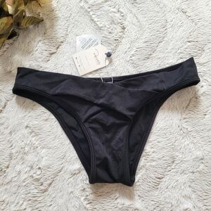 Peixoto Latin Kuna Swim Resortwear Bikini Bottom Lycra New Size S